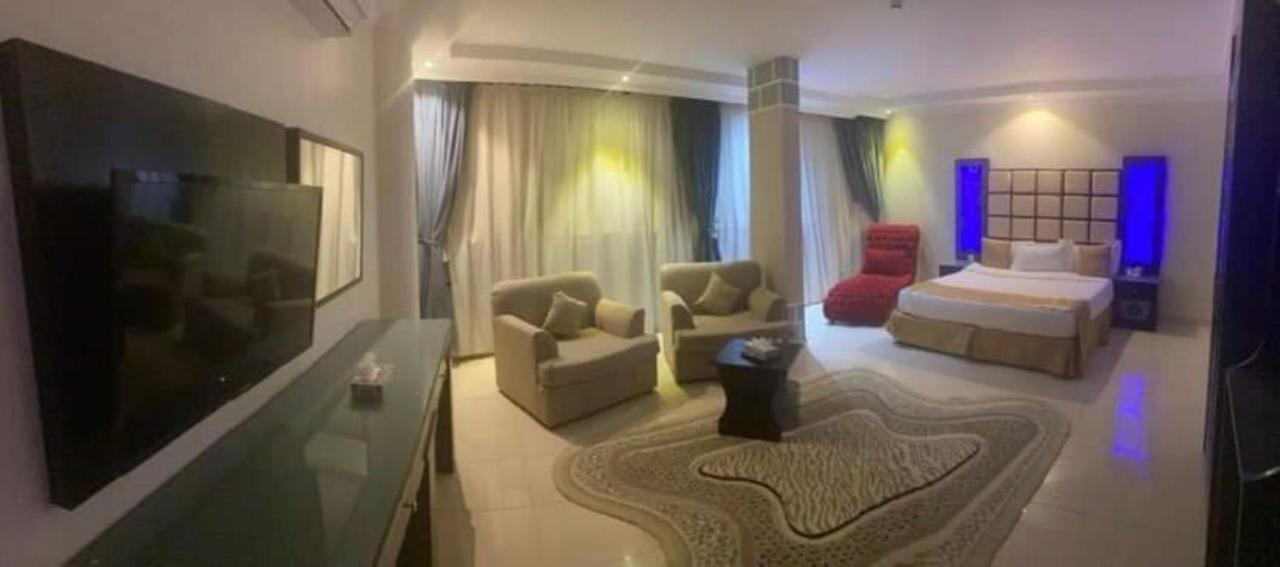 Al Lord Hotel Abu Qa'ar Extérieur photo