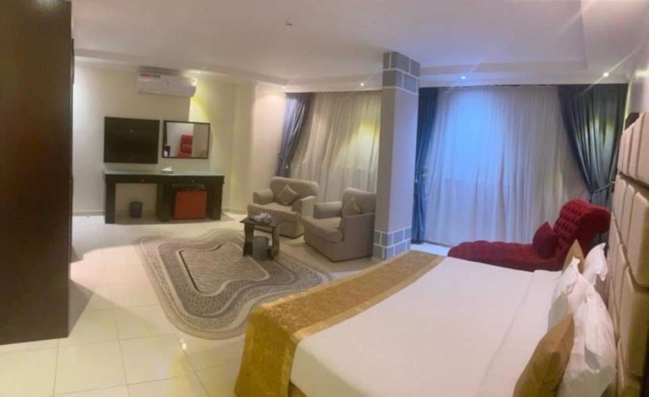 Al Lord Hotel Abu Qa'ar Extérieur photo