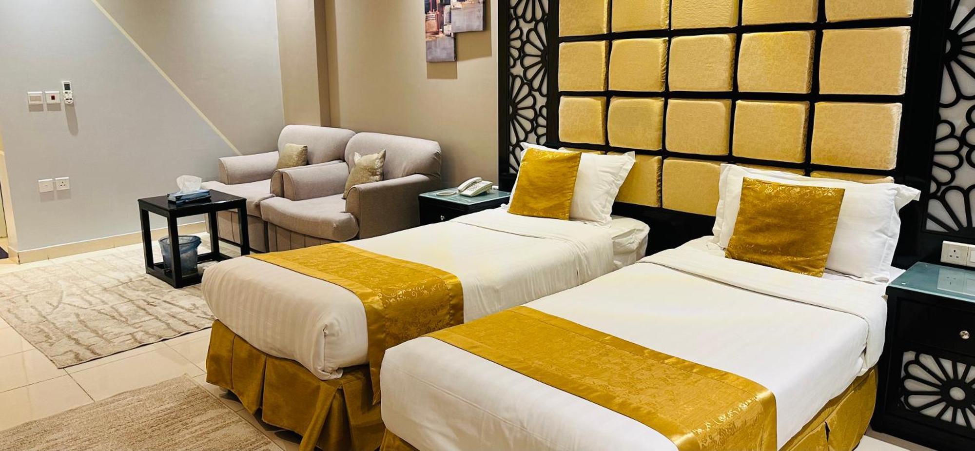 Al Lord Hotel Abu Qa'ar Extérieur photo