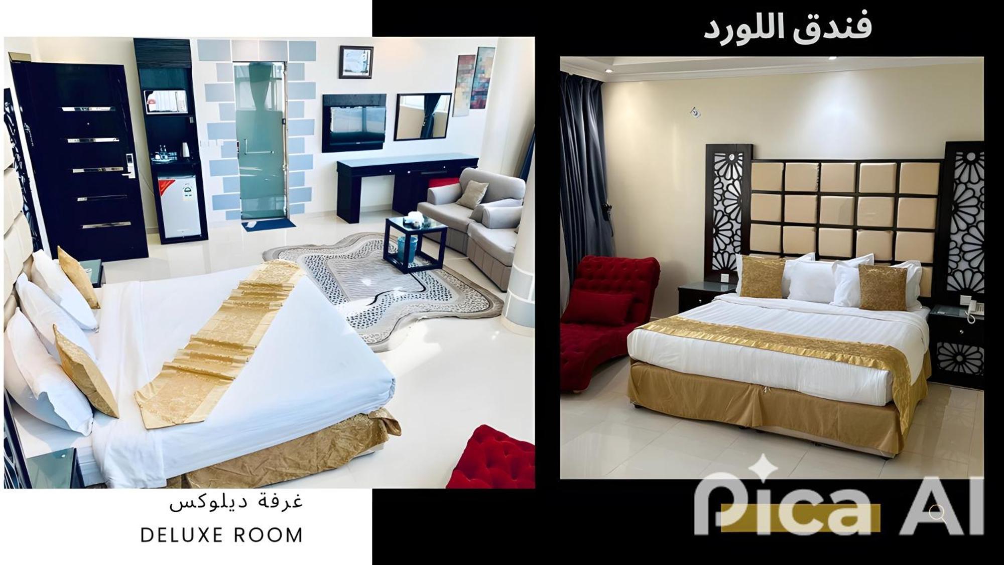 Al Lord Hotel Abu Qa'ar Extérieur photo