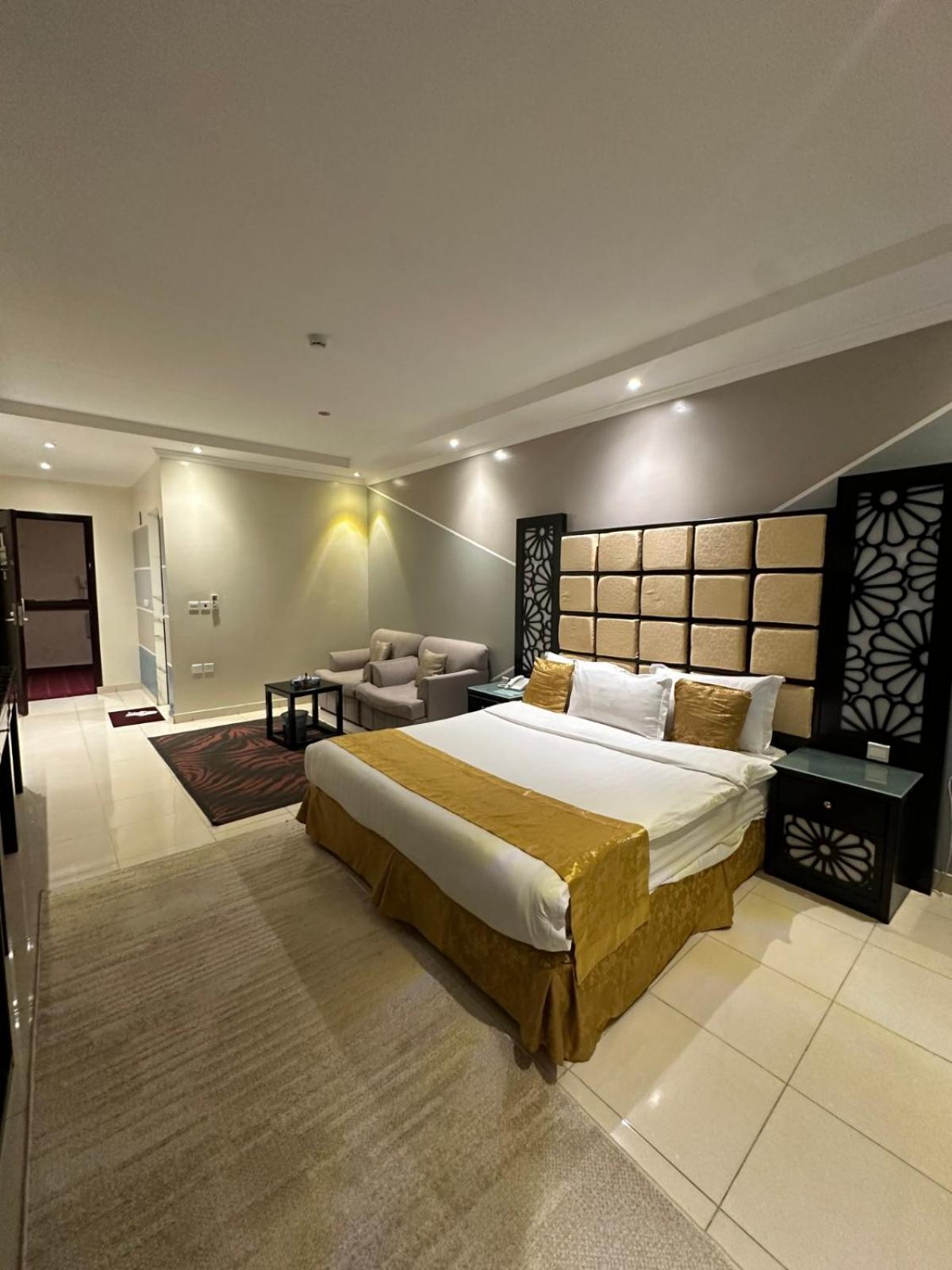 Al Lord Hotel Abu Qa'ar Extérieur photo