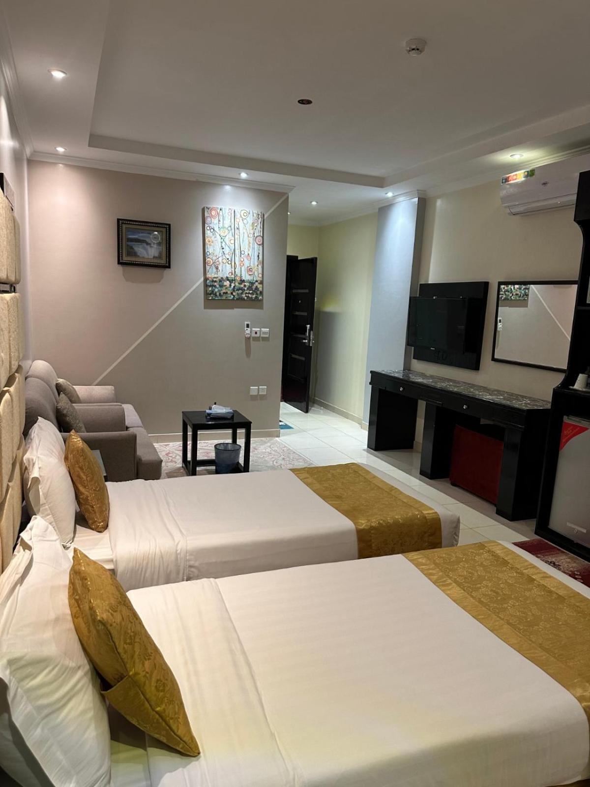 Al Lord Hotel Abu Qa'ar Extérieur photo