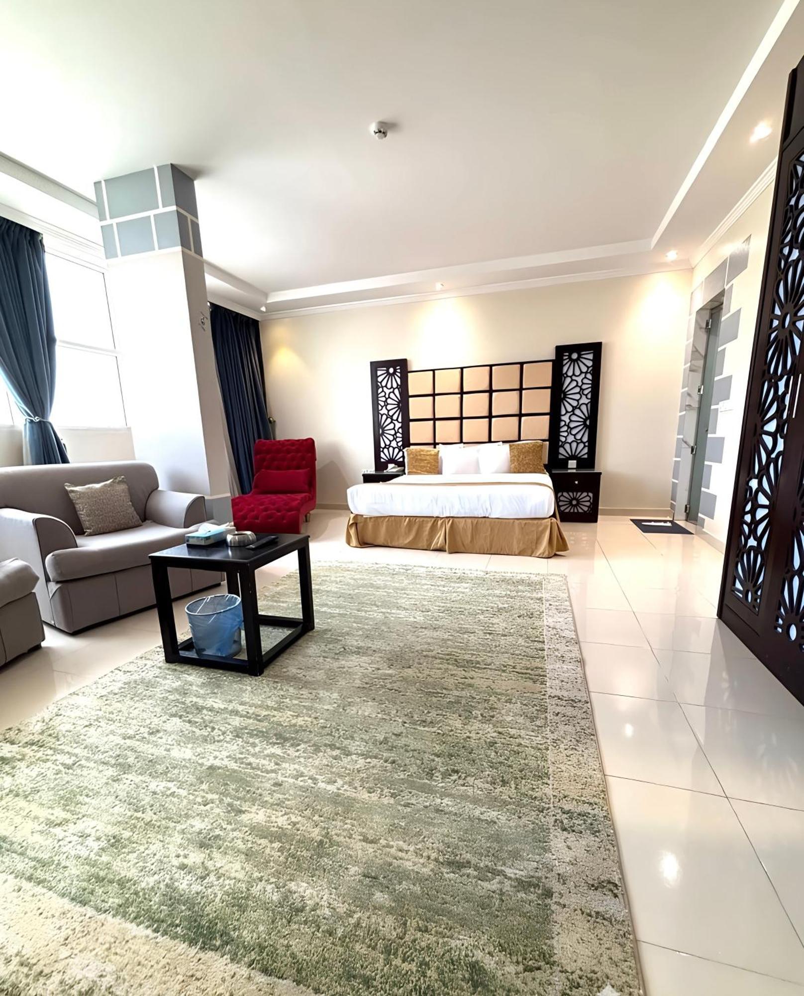 Al Lord Hotel Abu Qa'ar Extérieur photo
