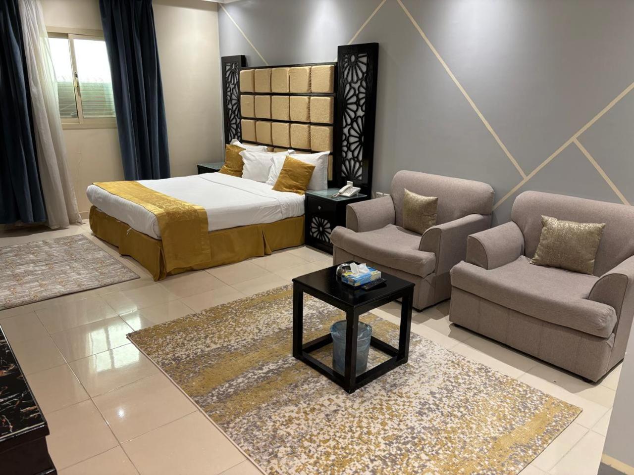 Al Lord Hotel Abu Qa'ar Extérieur photo