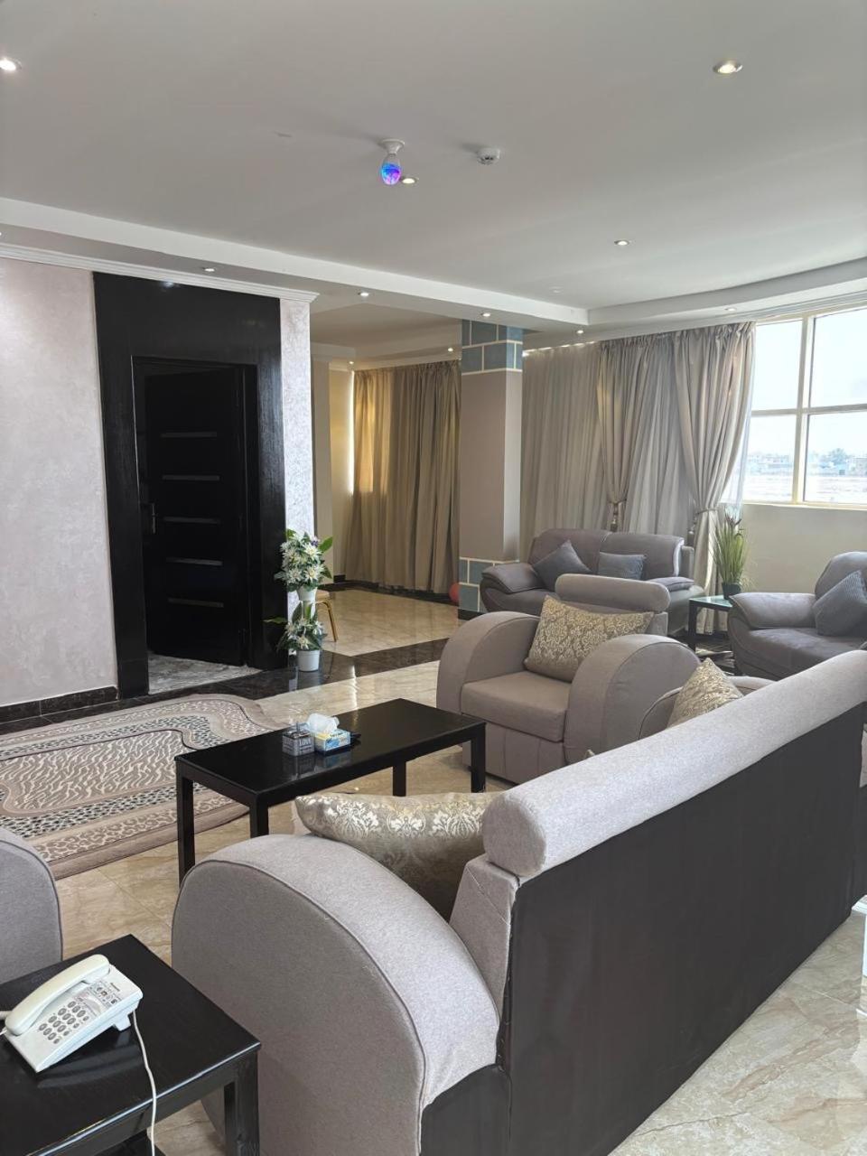 Al Lord Hotel Abu Qa'ar Extérieur photo